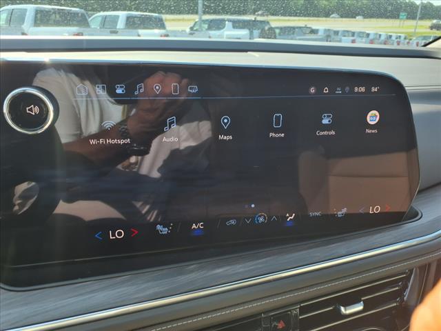 new 2025 Chevrolet Tahoe car, priced at $70,510