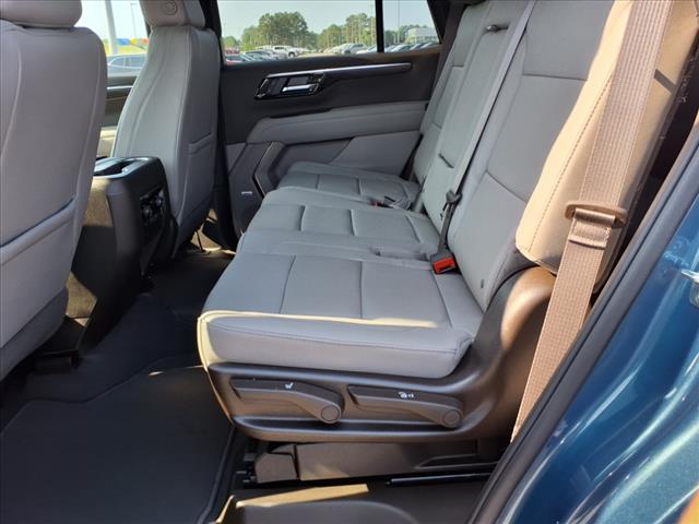 new 2025 Chevrolet Tahoe car, priced at $70,510