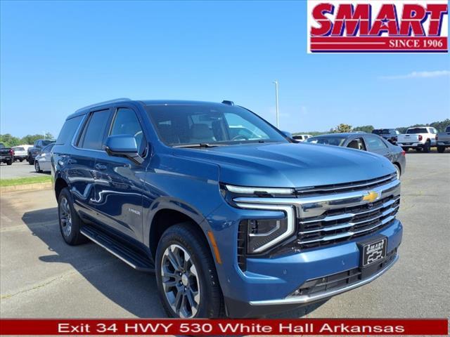 new 2025 Chevrolet Tahoe car, priced at $70,510