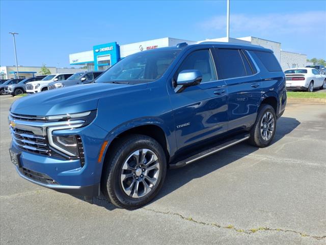 new 2025 Chevrolet Tahoe car, priced at $70,510
