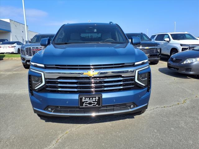 new 2025 Chevrolet Tahoe car, priced at $70,510