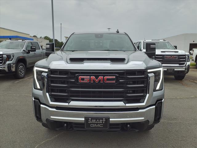 new 2024 GMC Sierra 2500 car, priced at $52,104