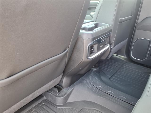 new 2025 GMC Sierra 1500 car, priced at $57,018
