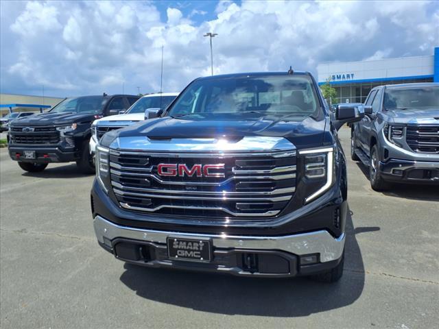 new 2025 GMC Sierra 1500 car, priced at $57,018
