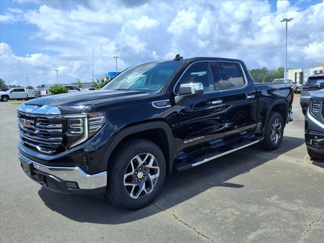 new 2025 GMC Sierra 1500 car, priced at $57,018