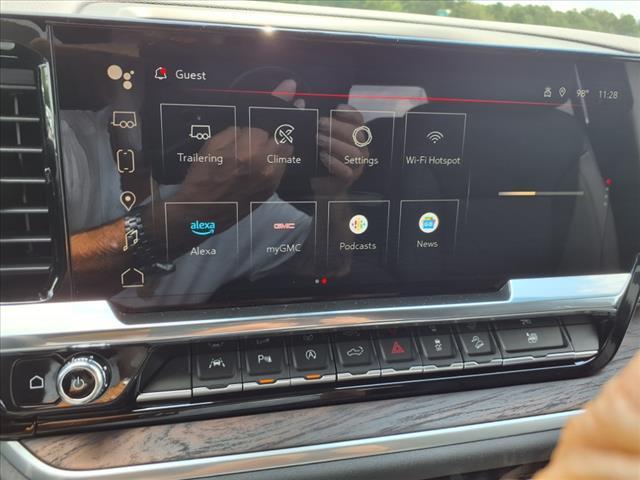 new 2025 GMC Sierra 1500 car, priced at $57,018