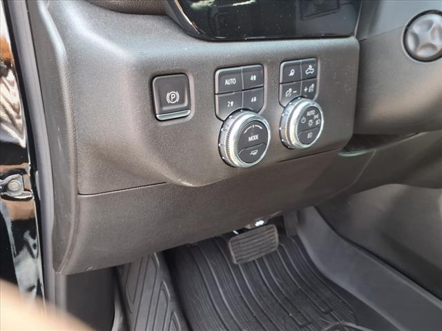 new 2025 GMC Sierra 1500 car, priced at $57,018