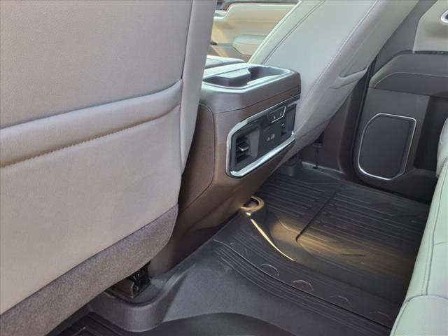 new 2025 GMC Sierra 1500 car, priced at $56,569