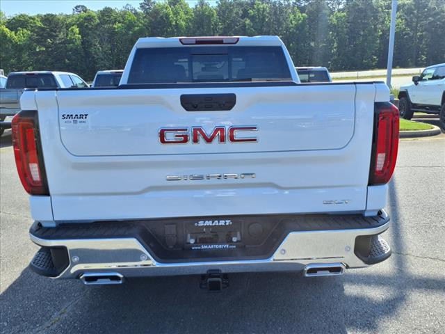new 2025 GMC Sierra 1500 car, priced at $56,569
