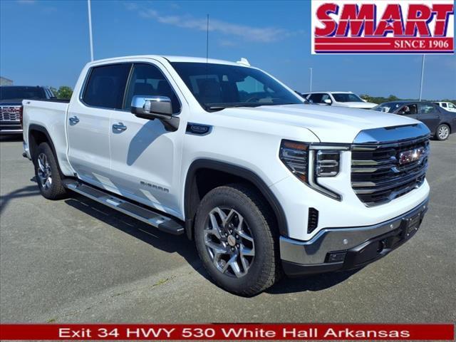 new 2025 GMC Sierra 1500 car, priced at $56,569