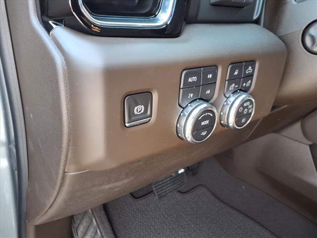 new 2025 GMC Sierra 1500 car, priced at $69,700