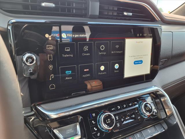 new 2025 GMC Sierra 1500 car, priced at $69,700
