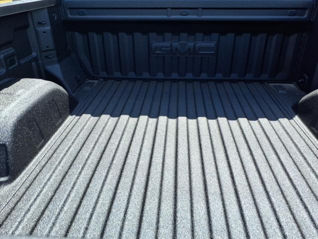 new 2025 GMC Sierra 1500 car, priced at $69,700