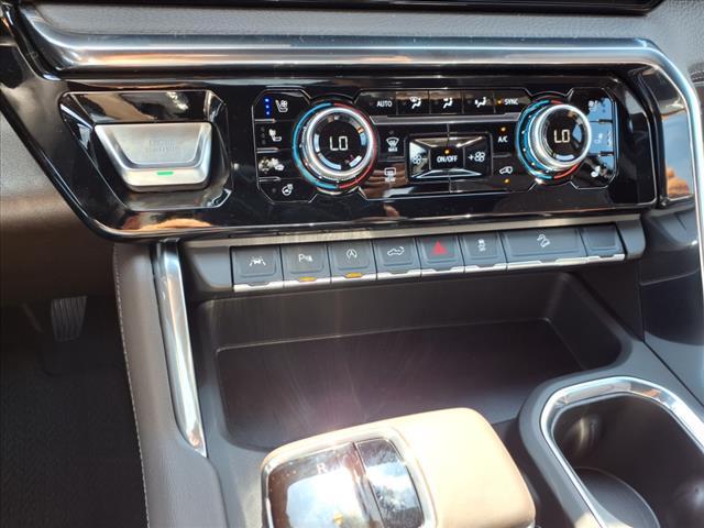 new 2025 GMC Sierra 1500 car, priced at $69,700
