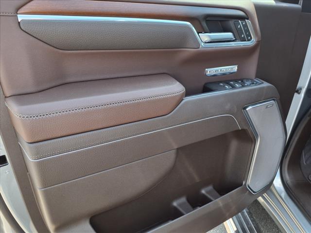 new 2025 GMC Sierra 1500 car, priced at $69,700