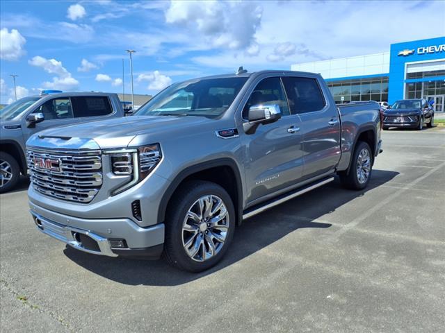 new 2025 GMC Sierra 1500 car, priced at $69,700