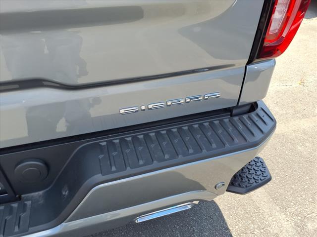 new 2025 GMC Sierra 1500 car, priced at $69,700