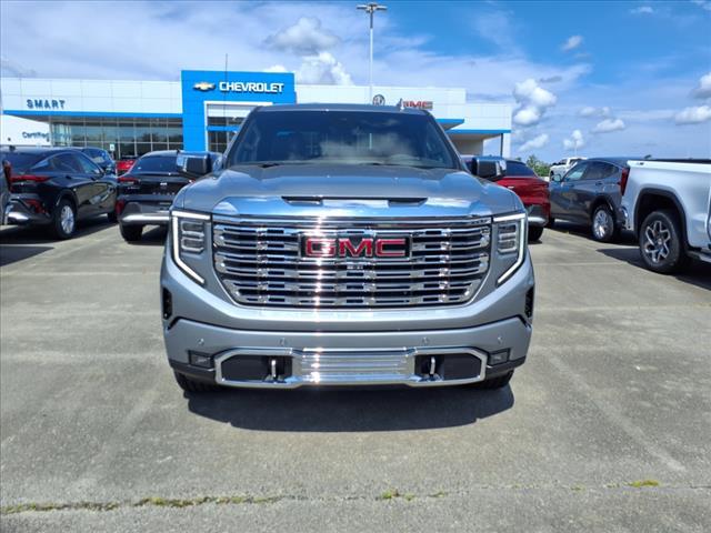 new 2025 GMC Sierra 1500 car, priced at $69,700