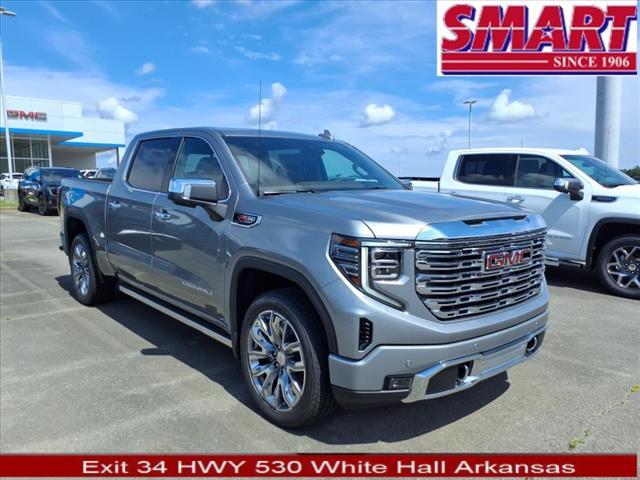 new 2025 GMC Sierra 1500 car, priced at $69,700