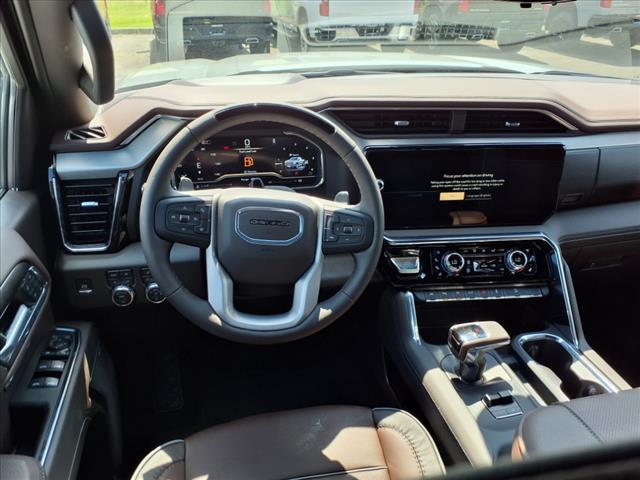 new 2025 GMC Sierra 1500 car, priced at $69,700