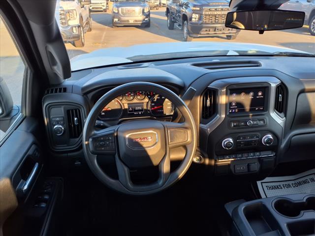 used 2023 GMC Sierra 1500 car, priced at $32,900