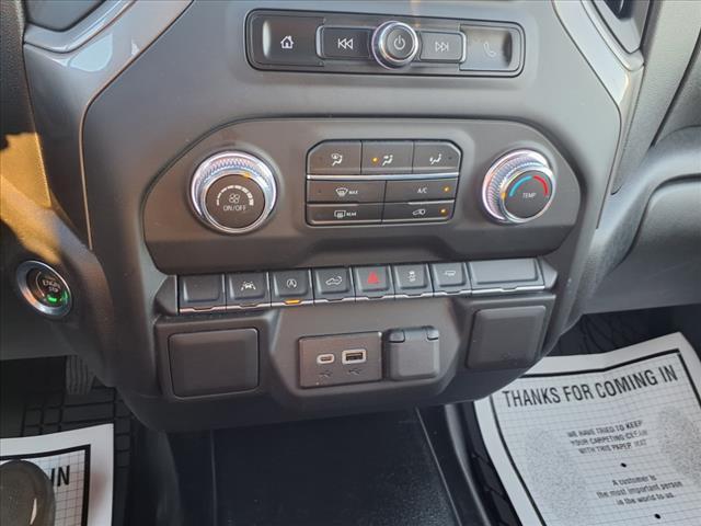 used 2023 GMC Sierra 1500 car, priced at $32,900