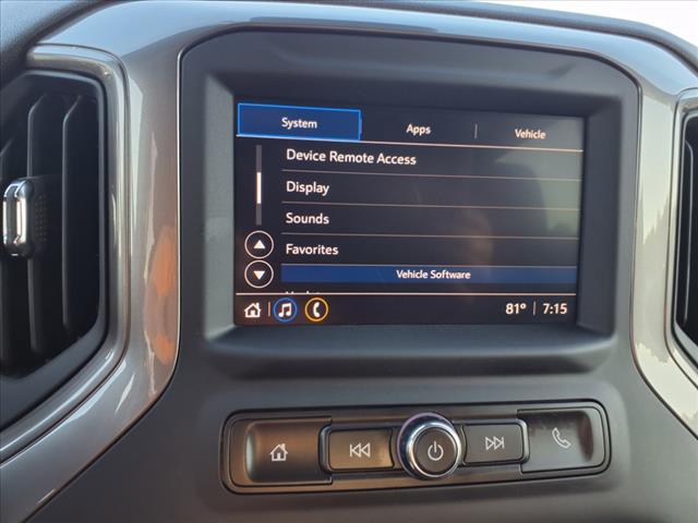 used 2023 GMC Sierra 1500 car, priced at $32,900