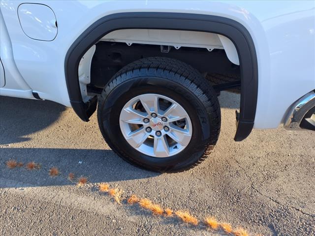 used 2023 GMC Sierra 1500 car, priced at $32,900