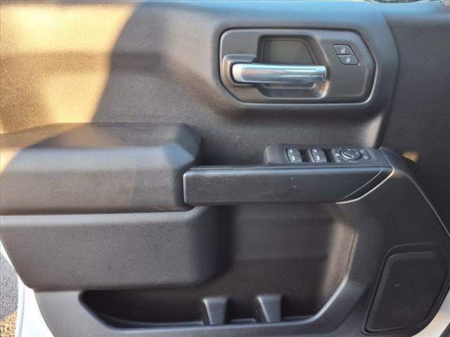 used 2023 GMC Sierra 1500 car, priced at $32,900