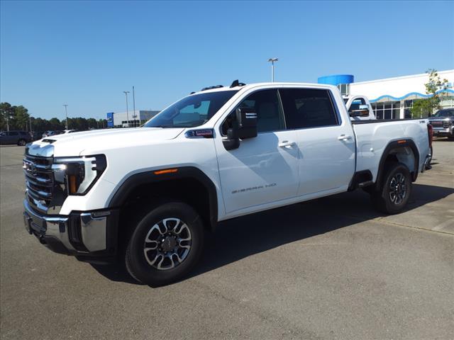 new 2024 GMC Sierra 2500 car, priced at $64,095