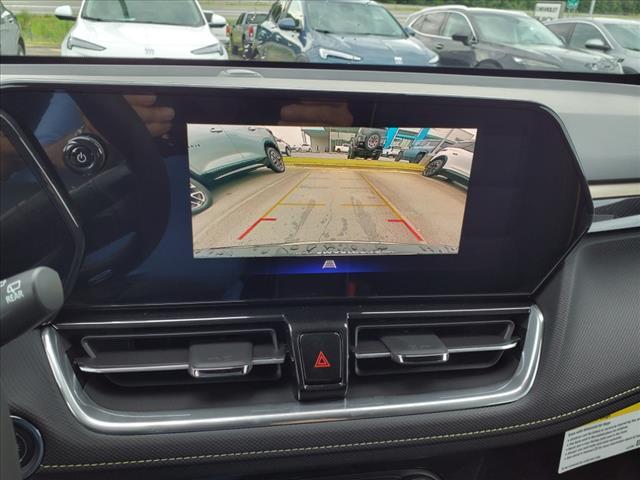 used 2025 Chevrolet TrailBlazer car, priced at $27,900