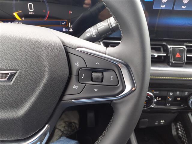 used 2025 Chevrolet TrailBlazer car, priced at $27,900