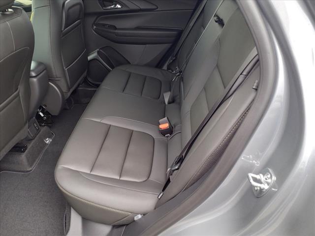 used 2025 Chevrolet TrailBlazer car, priced at $27,900