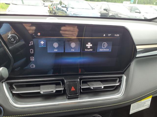 used 2025 Chevrolet TrailBlazer car, priced at $27,900