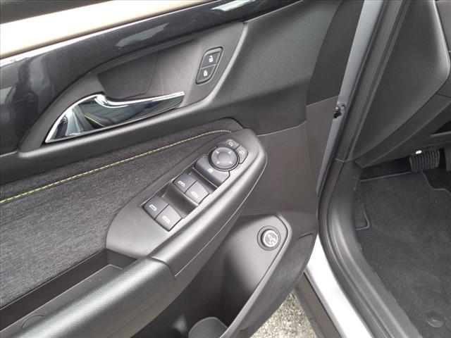 used 2025 Chevrolet TrailBlazer car, priced at $27,900