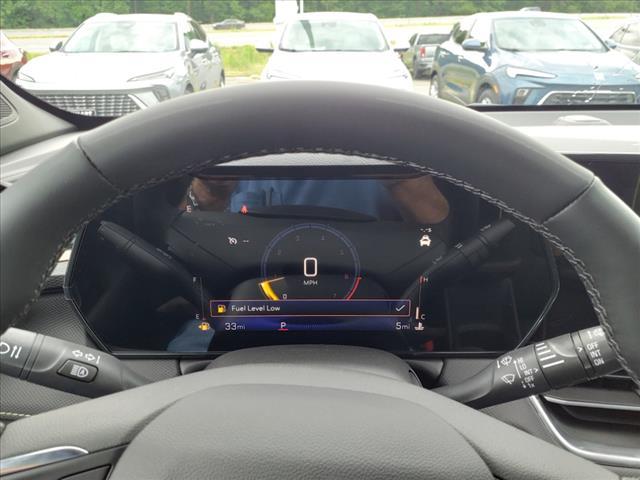 used 2025 Chevrolet TrailBlazer car, priced at $27,900