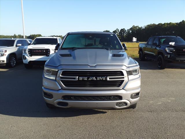 used 2023 Ram 1500 car, priced at $47,900