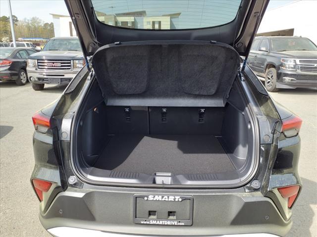 new 2025 Buick Envista car, priced at $24,541