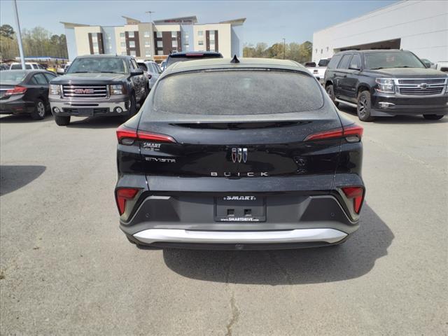 new 2025 Buick Envista car, priced at $24,541