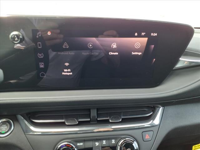 new 2025 Buick Envista car, priced at $24,541