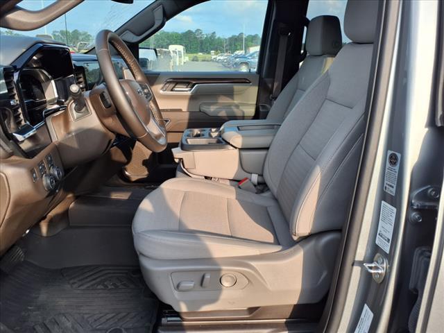 used 2024 Chevrolet Silverado 1500 car, priced at $49,900