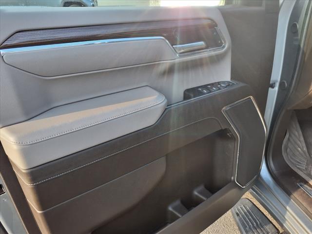 used 2024 Chevrolet Silverado 1500 car, priced at $49,900