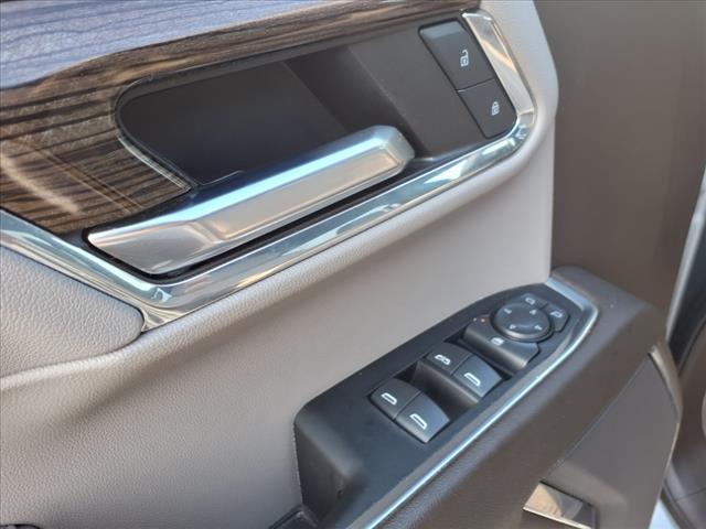 used 2024 Chevrolet Silverado 1500 car, priced at $49,900