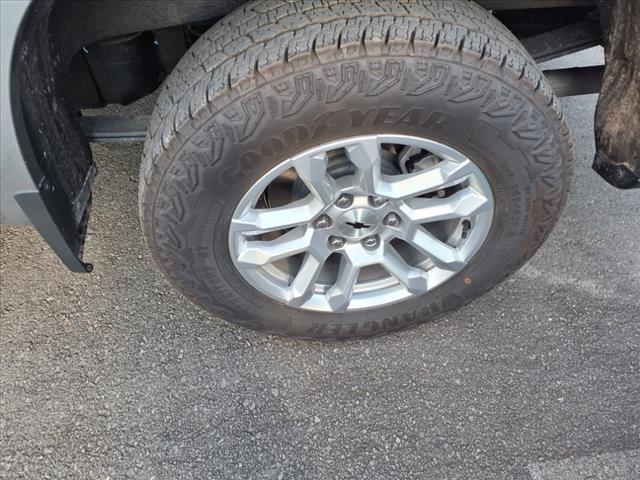 used 2024 Chevrolet Silverado 1500 car, priced at $49,900
