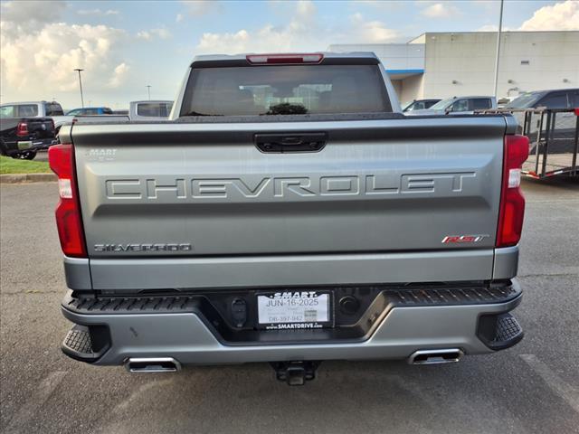 used 2024 Chevrolet Silverado 1500 car, priced at $49,900