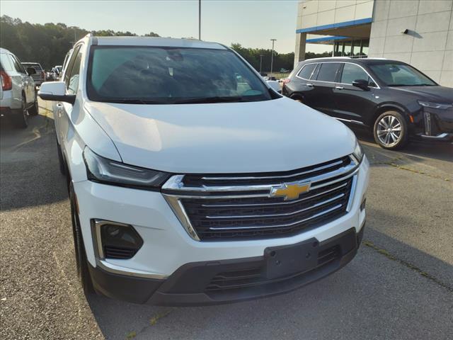 used 2023 Chevrolet Traverse car, priced at $32,900