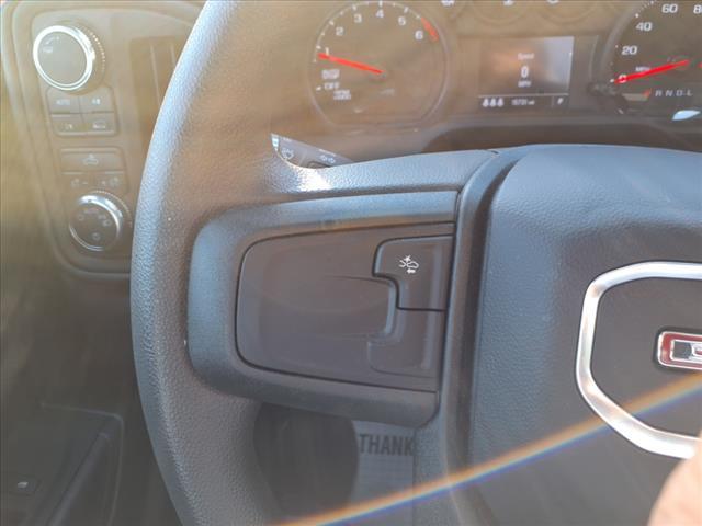 used 2024 GMC Sierra 1500 car, priced at $38,900