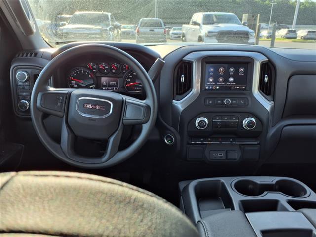 used 2024 GMC Sierra 1500 car, priced at $38,900