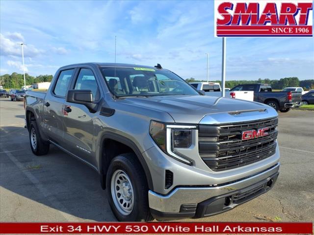 used 2024 GMC Sierra 1500 car, priced at $38,900