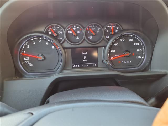 used 2024 GMC Sierra 1500 car, priced at $38,900